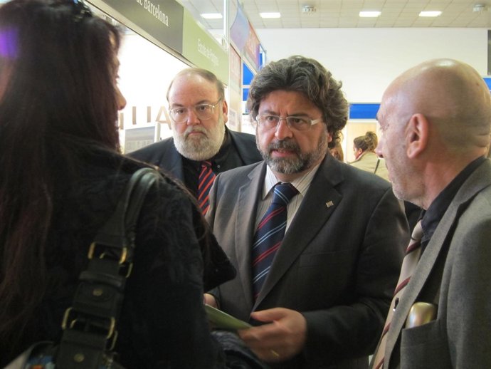 El Secretario De Universidades E Investigación, Antoni Castellà