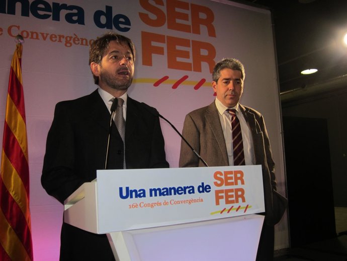 Oriol Pujol, CDC