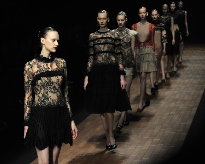 Semana De La Moda De Japón 