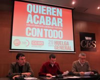 Prieto y Hernández ven un cambio de rumbo en la Junta al no negociar servicios mínimos que quitan valor a acuerdos