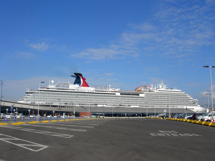 Crucero En Málaga 