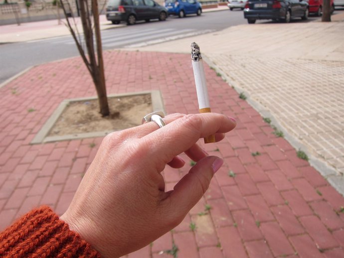 Campaña De La Diputación De Cáceres Para Dejar De Fumar
