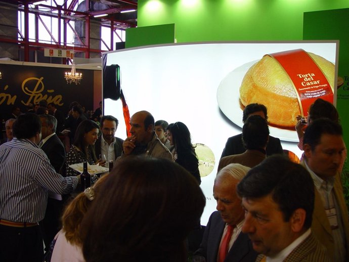 Alimentaria 2012