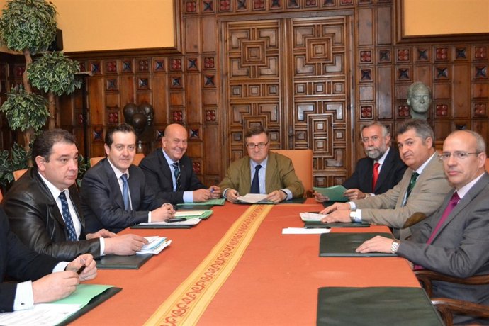 Junta De Gobierno De La Diputación