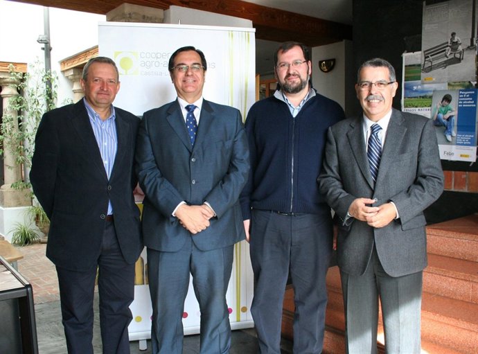 Jou Con Los Representantes De La Asociación