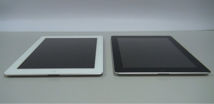Ipad 2 Y El Nuevo Ipad