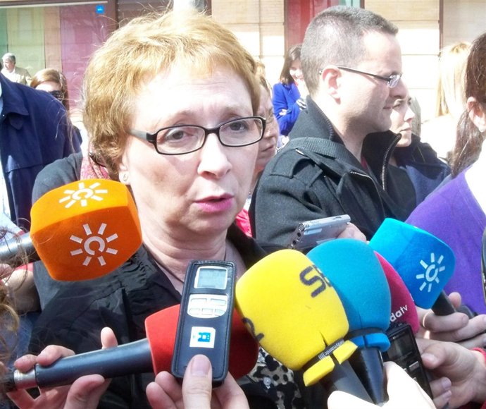 Carmen Martínez Aguayo