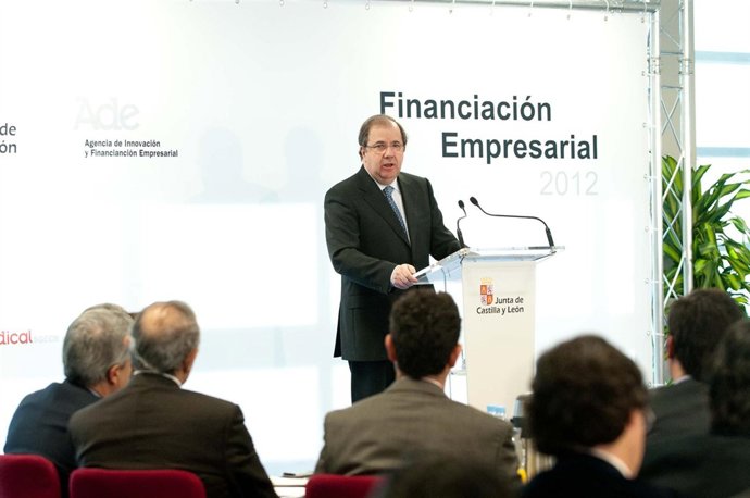 Herrera En La Reunión Empresarial De Hoy