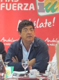 25M.-Valderas promete un gran código ético, un observatorio participativo y comisiones sin veto contra la corrupción