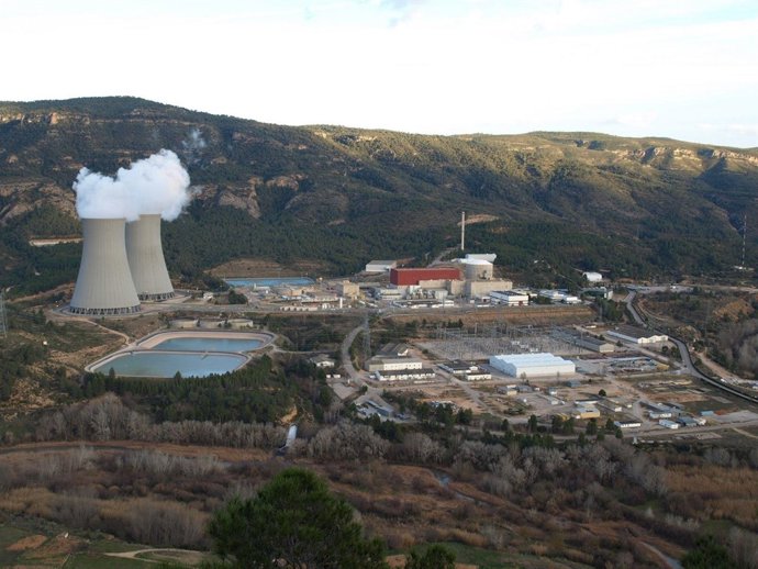 Central Nuclear De Cofrentes 
