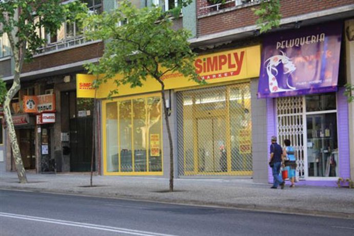 Supermercado Simply
