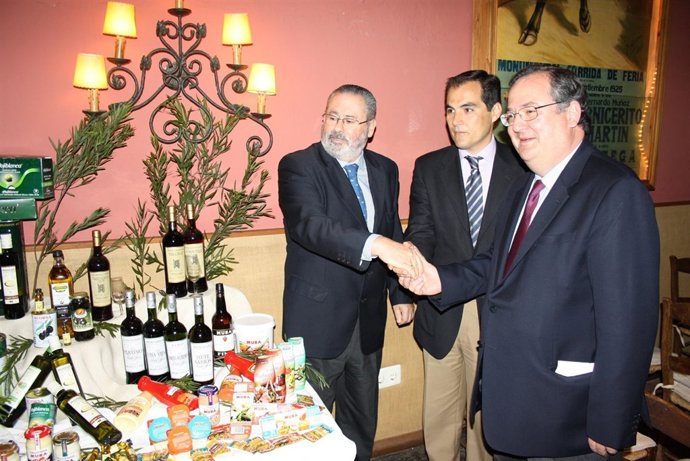 Constitución De Agroalimentaria Musa SL, Hoy En Córdoba.