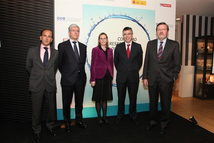 Presentación Del Estudio De Eroski Y El Club De Excelencia Y Sostenibilidad