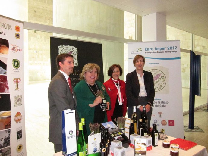 Clausura De Euro Asper, En Granada