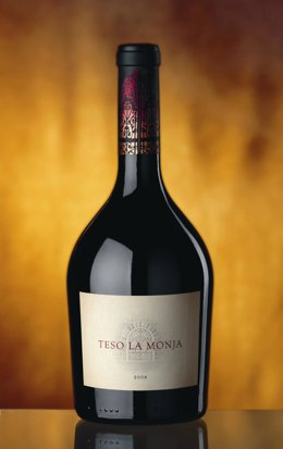 Imagen Del Vino Teso La Monja