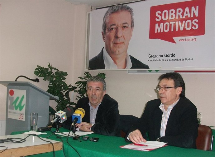 Gregorio Gordo En Alcorcón