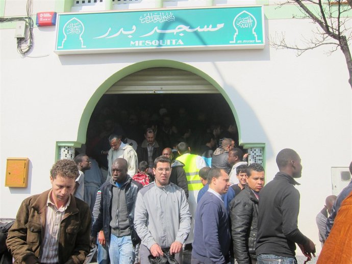 Mezquita De Terrassa