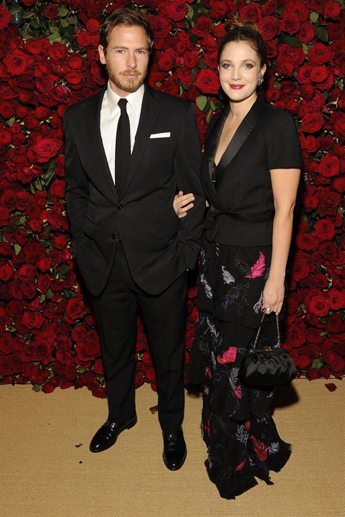 Drew Barrymore Y Will Kopelman