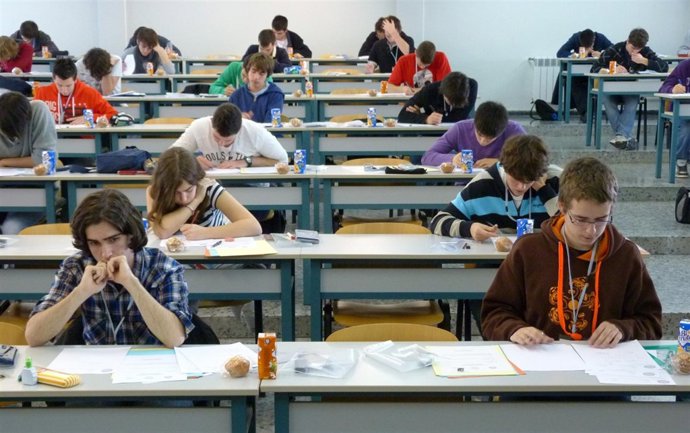 Alumnos Olpimpiada Matemática