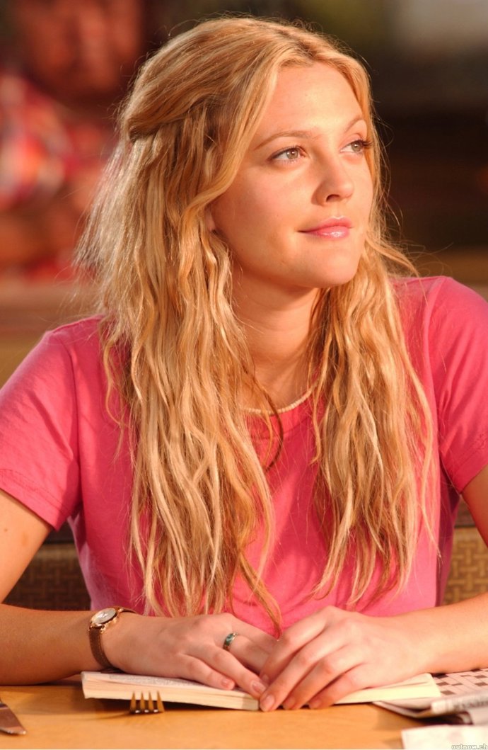 Drew Barrymore En '50 Primeras Citas'