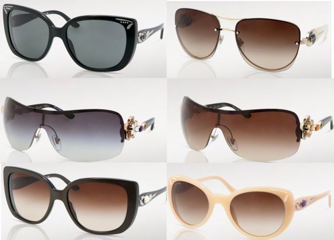 Coleccion 'La Gemme" De Bvlgari 2012