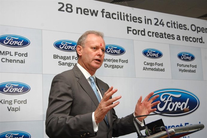 Michael Boneham (Ford)