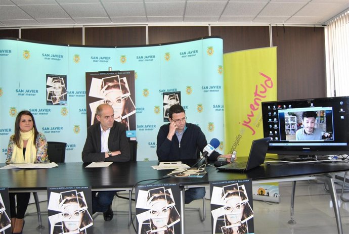 Presentación De Imagina 2012