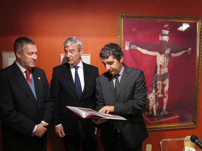 Presentación Del Libro 'Los Coloraos. Memoria Del VI Centenario'