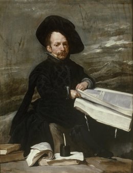 El Bufón De Velázquez