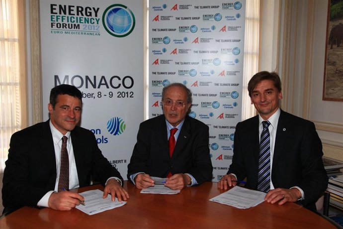 Firma Del Memorando Para El III Foro Euromediterráneo De Eficiencia Energética