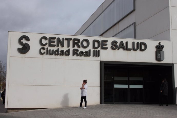 CENTRO DE SALUD , CIUDAD REAL