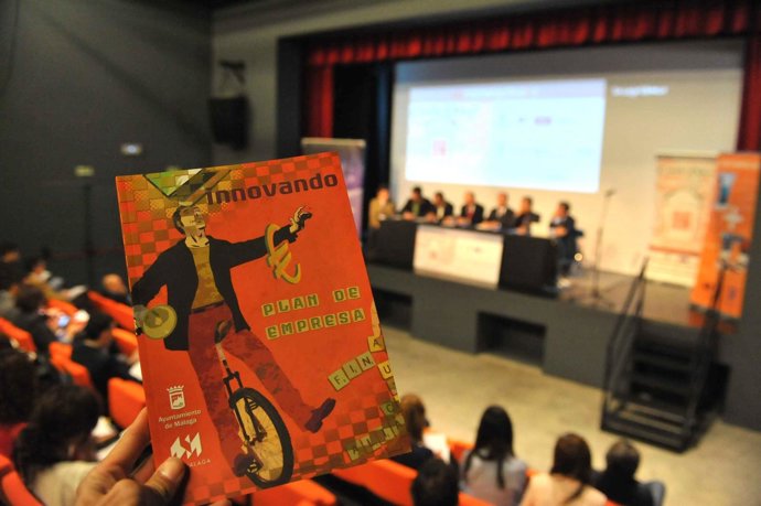 Inauguración De La XIV Edición De Cominteractiva 