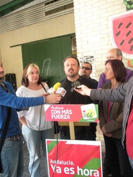 Balance Final De Campaña De IULV-CA En Almería 