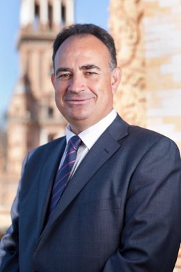 El Nuevo Presidente De La CHG, Manuel Romero Ortiz