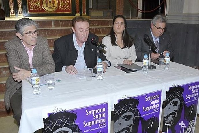 Sagunt In Excelsis Comienza Este Sábado