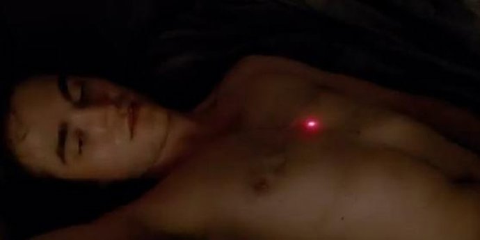 Robert Pattinson Se Desnuda En Su Nueva Película