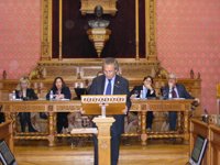 El PSIB exige a Salom que "ponga la maquinaria en marcha porque a este ritmo pasarán cuatro años y no habrá hecho nada"