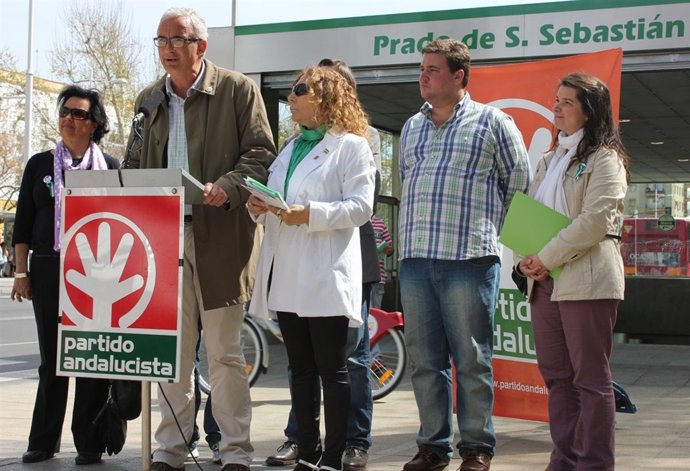 Fernando Álvarez-Ossorio, Este Viernes En Sevilla