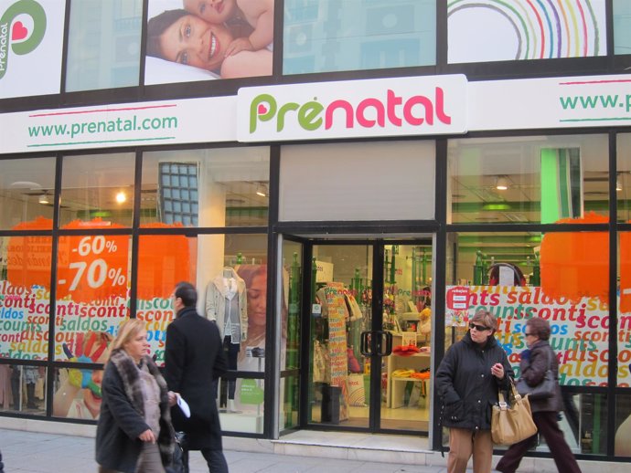 Tienda De Prenatal En Santander