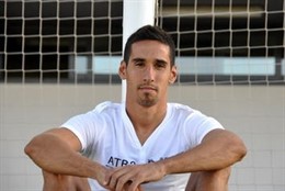 El Delantero Canario Rayco García