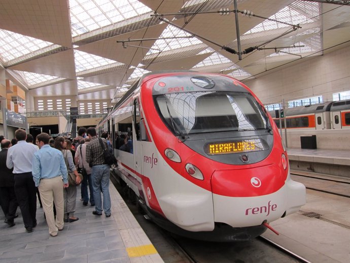 Estación De Cercanías