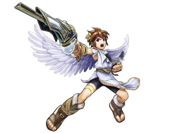 Kid Icarus Por Nintendo 