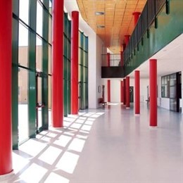 Centro De Inserción Dulce Chacón