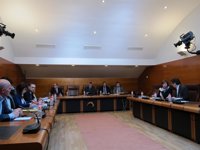 El Pleno debate el lunes el dictamen de la Comisión de GFB, tras 22 comparecencias