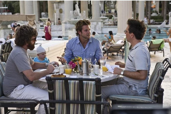 'Resacón En Las Vegas 1'