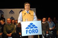 Cascos cree que a Javier Fernández y a 'Cherines' ya los han "abandonado" sus compañeros para irse a Andalucía