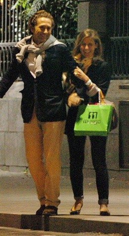 Álvaro Fuster Y Beatriz Mira