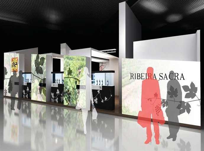 Stand De Ribeira Sacra