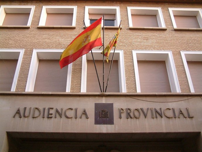 Audiencia de Huesca