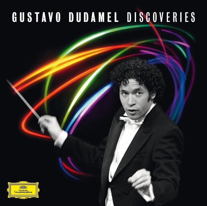 Portada Del Disco De Gustavo Dudamel